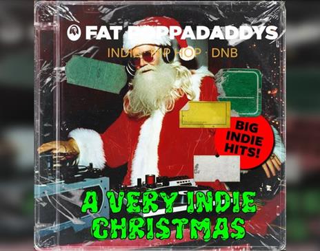 Fat Poppadaddys: Very Indie Christmas