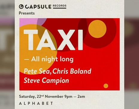 Taxi  - All Night Long