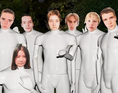 The Orchestra (For Now)