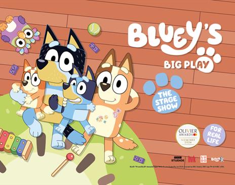 Bluey's Big Play