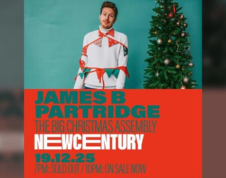 James B Partridge: The Big Christmas Assembly