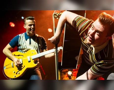 Rave on: The Ultimate 50s & 60s experience