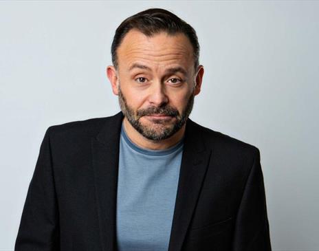 Geoff Norcott: Basic Bloke 2