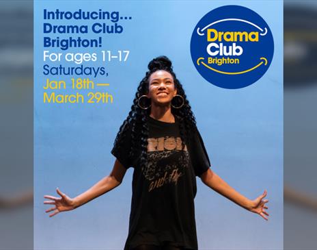 Drama Club Brighton 11-14s