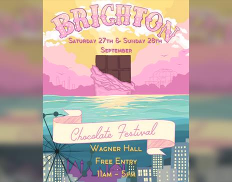 Brighton Chocolate Festival