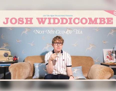 Josh Widdicombe