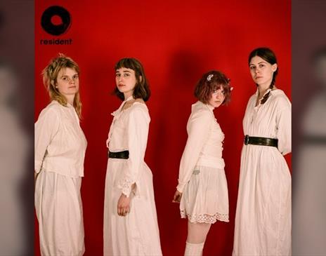 The New Eves: Live + Signing