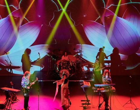 Ozric Tentacles