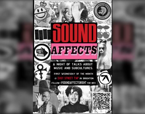 Sound Affects #32: Kate Magic, Dorothy Max Prior, Wildblood & Queenie