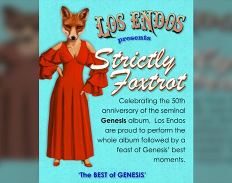 Los Endos -- Ultimate Genesis