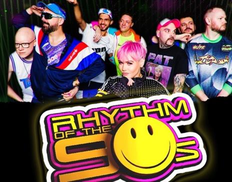 Rhythm of the 90s