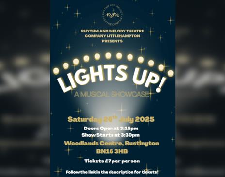 Lights Up!: A Musical Showcase