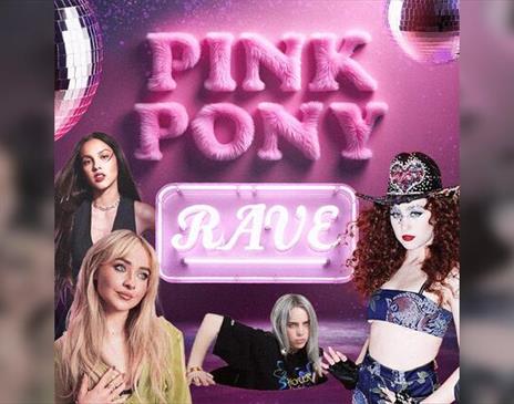 Pink Pony Rave