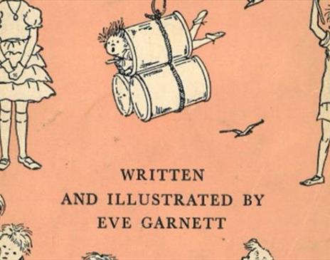 A Celebration of Eve Garnett with Dame Jacqueline Wilson