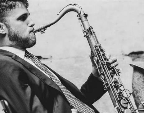Jazz At St Andrews presents; Mark Edwards' Ellington project featuring Gideon Tzelaar