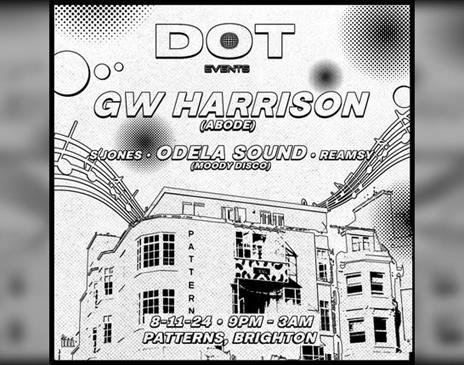 Dot Events - Gw Harrison