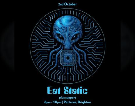 Eat Static