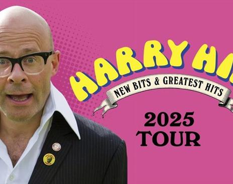 Harry Hill: New Bits & Greatest Hits