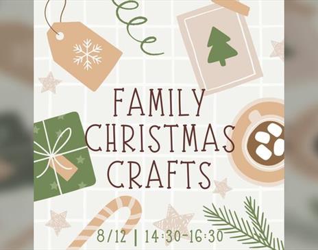 Family Christmas Craft