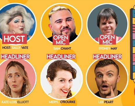 Ropetackle Comedy Club