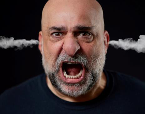 Omid Djalili: The Good Times Tour