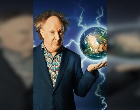 Andy Zaltzman
