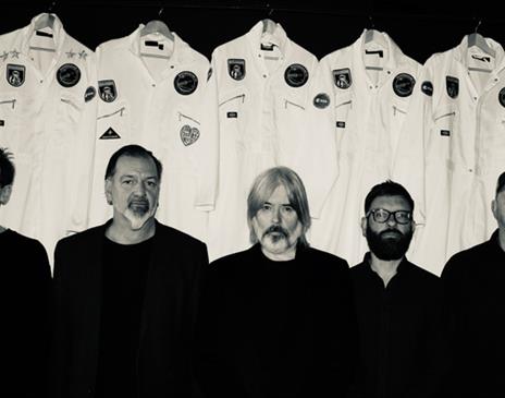 Quatermass III Album Launch Show