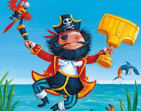 Pirates Love Underpants