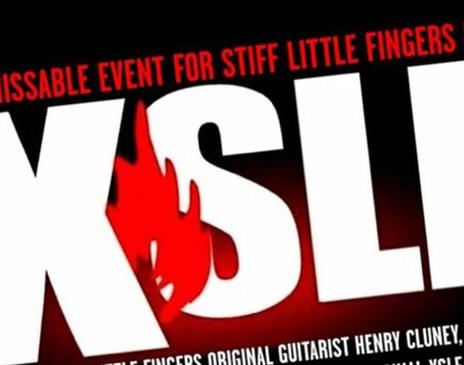 Stiff Little Fingers