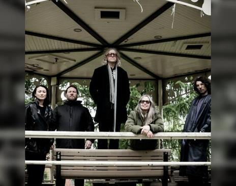 The Besnard Lakes