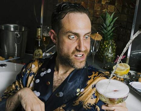 Beardyman
