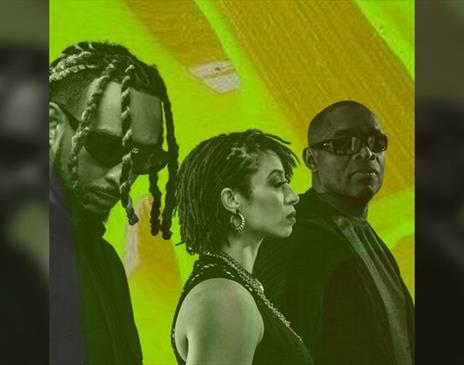 Spirit with Inner City