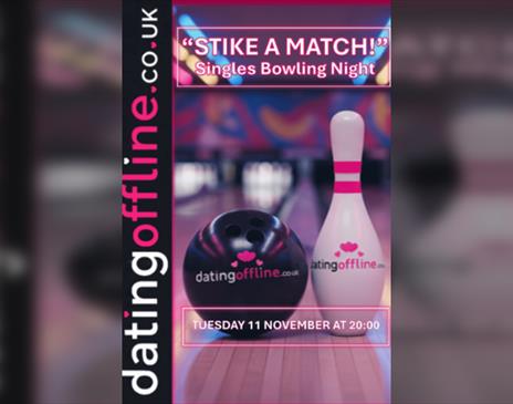 Singles Bowling Night