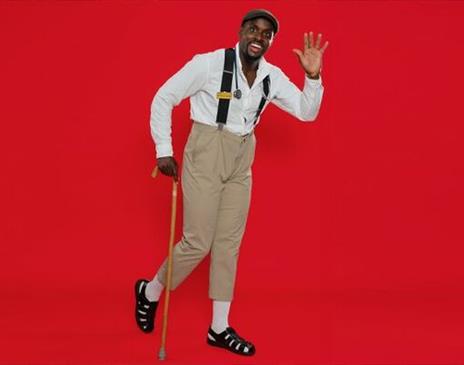 Michael Akadiri: Don't Call Me Uncle! (Work-in-Progress)