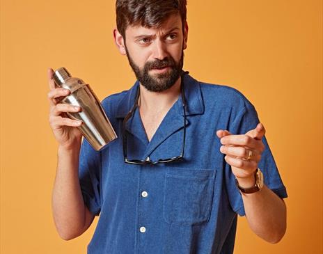 Fin Taylor: Daddy Self-Care