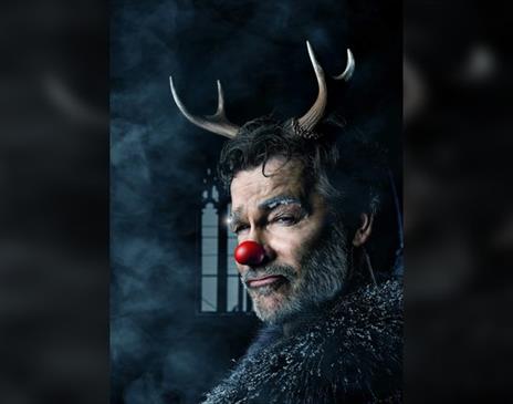 Adam Riches As Sean Bean In ‘the 12 Beans Of Christmas’