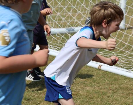 Lancing College Half Term Holiday Camp