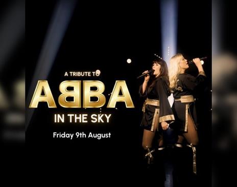 Abba In The Sky