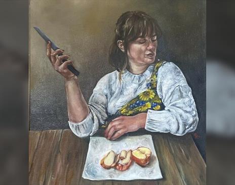 5-week Oil Painting Beginner Course