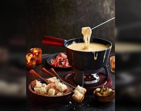 Fondue Friday