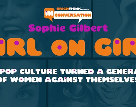 Girl On Girl: How Pop Culture Turned A Generation Of Women Against Themselves