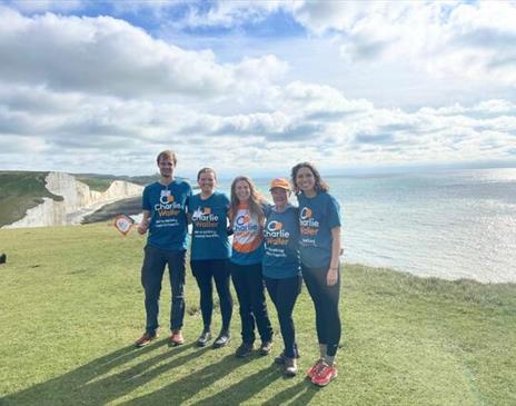 Walk for Wellbeing South Downs