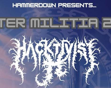 Hammerdown Militia: Rock And Metal Fest