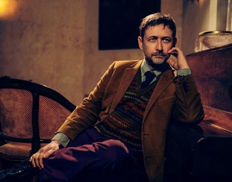 The Divine Comedy