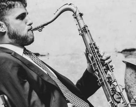 Jazz At St Andrews presents; Gideon Tazlaar / Arnie Somogyi Quintet