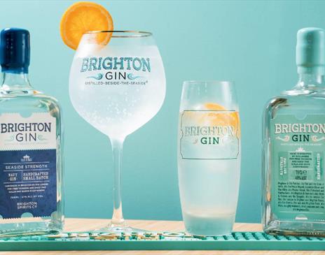 Brighton Gin