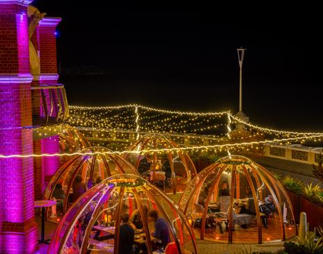 Christmas at Shelter Hall