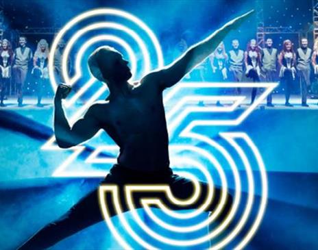 Lord of the Dance: A Lifetime of Standing Ovations
