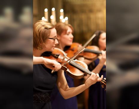 Vivaldi's Four Seasons & Lark Ascending by Candlelight