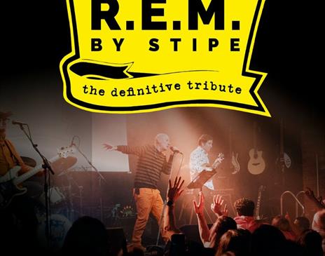 R.E.M. by Stipe